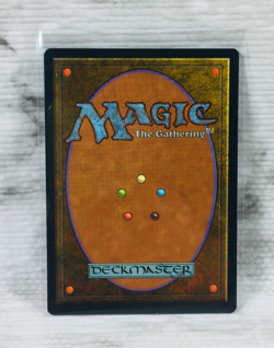 1996 MAGIC THE GATHERING (MTG) INCINERATE (RED) INSTANT TCG CARD (MIRAGE) - Image 2