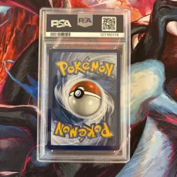 2021 Pokemon Dark Sylveon V SWSH134 PSA 9 MINT – Celebrations Promo Card - Image 2