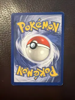 Pokemon Ponyta Base Set Shadowless Common Fire MP TCG Card 60/102 - Image 2