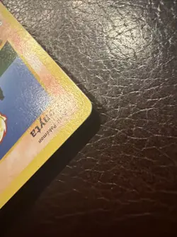 Pokemon Ponyta Base Set Shadowless Common Fire MP TCG Card 60/102 - Image 4