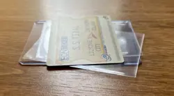 Pokemon Eon Ticket Promo E-Reader E Card Ruby & Sapphire Edition Southern Island - Image 3