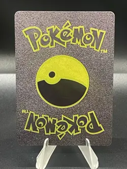 Pokemon Charizard Vmax Black Foil Holo Textured Fan Art Card - Image 2