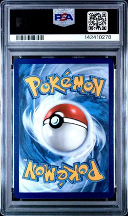 2025 POKEMON SVP EN-SV BLACK STAR PROMO #210 TORNADUS PSA 10 - Image 2