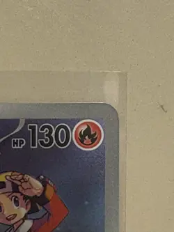 Ethan's Magcargo Holo Pokemon Card ASCEN Stage 1 130 HP 70× 222/217 - Image 4