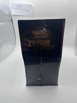Pokemon Crown Zenith Elite Trainer Box New And Sealed Mint - Image 2
