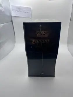 Pokemon Crown Zenith Elite Trainer Box New And Sealed Mint - Image 4