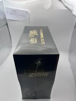 Pokemon Crown Zenith Elite Trainer Box New And Sealed Mint - Image 5