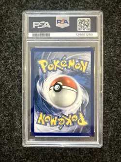 PSA 9 Shining Magikarp #66 Celebrations Classic Holo Rare Pokemon TCG - Image 2