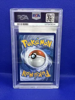 2021 POKEMON CELEBRATIONS DARK GYARADOS HOLO #8 PSA 9 MINT - Image 3