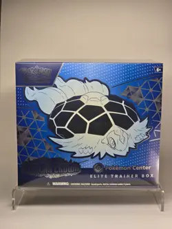Pokemon Center Exclusive Stellar Crown Elite Trainer Box ETB - Factory Sealed - Image 1