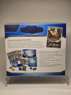 Pokemon Center Exclusive Stellar Crown Elite Trainer Box ETB - Factory Sealed - Image 2