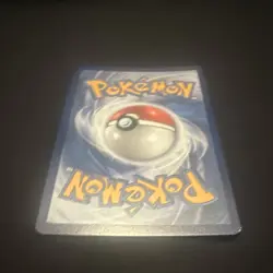 Pokemon Gumshoos Me01 Mega Evolution Rare Holo 129/132 100 HP 50 Attack Stage 1 - Image 2
