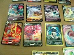Pokemon Lot Of 17 Holos Mixed See Photos/Description Holograhics - Image 2