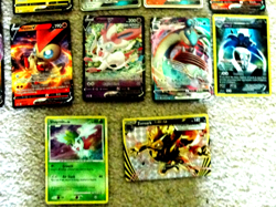 Pokemon Lot Of 17 Holos Mixed See Photos/Description Holograhics - Image 3