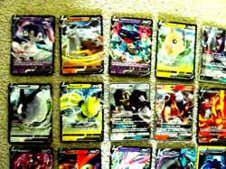 Pokemon Lot Of 17 Holos Mixed See Photos/Description Holograhics - Image 5