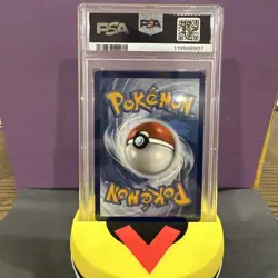 2025 POKEMON JTG EN-JOURNEY TOGETHER ILLUSTRATION RARE #162 WAILORD PSA 10 - Image 2