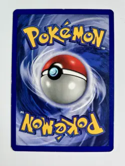 Pikachu 1999 Pokemon Jungle Unlimited Common #60/64 * LP - Image 2