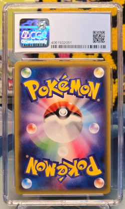 Pristine 10 2016 Pikachu M Charizard Pokemon Center #206 XY Promo Gem Mint - Image 3