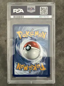 2021 Pokemon Celebrations 007 Flying Pikachu VMAX Full Art PSA 9 - Image 2