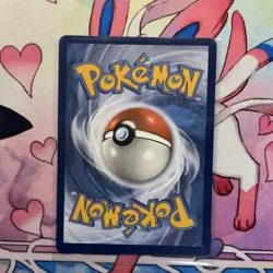 Pokemon Gengar VMAX Full Art Holo Ultra Rare Fusion Strike 320 HP 157/264 - Image 2