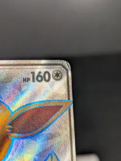 Pokemon TCG Eevee GX Full Art Sun & Moon Promo SM242 - LP - Image 3