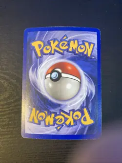 Pokemon TCG Pidgeot Holo Jungle Error (no Symbol) 8/64 - Image 2
