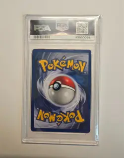 2000 pokemon - Blastoise 002/130 Base Set 2 Holo - PSA 5 - Image 2