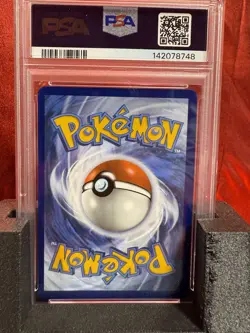 2025 Pokemon Mega Evolution Mega Venusaur EX #177 SIR PSA 9 Mint - Image 2