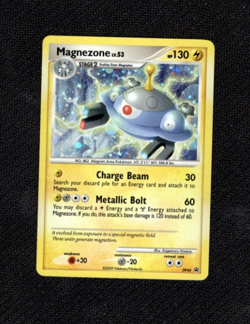 Pokemon - Magnezone - DP44 - Diamond and Pearl Promo - Holo - Image 1