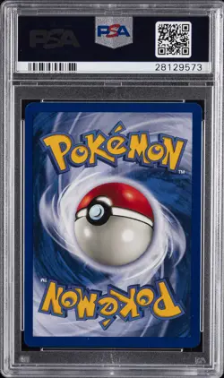 1999 POKEMON JUNGLE 1ST ED #6 MR. MIME-HOLO PSA 10 - Image 2