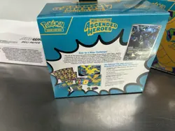 1 pokemon Ascended Heroes Elite Trainer Boxes ETBs Factory Sealed Ships Today - Image 3