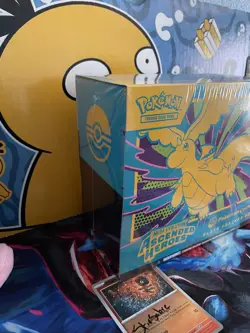 Pokemon TCG: Ascended Heroes Pokemon Center Exclusive Elite Trainer Box- NEW - Image 3