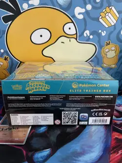 Pokemon TCG: Ascended Heroes Pokemon Center Exclusive Elite Trainer Box- NEW - Image 5