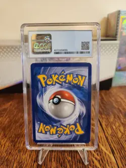 Mewtwo 11/146 CGC 7.5 2008 Legends Awakened Holo Rare Graded Pokemon TCG NM+ - Image 4