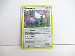 Glameow #DP23 Diamond & Pearl Promos 2008 Promo NM/LP Pokemon TCG - Image 1