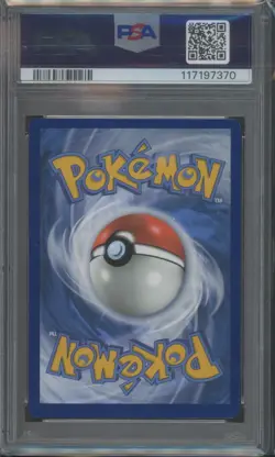 Pokemon TCG Pidgeot ex 225/197 Obsidian Flames Special Illustration PSA 8 - Image 2