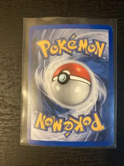 Pokemon TCG Erika's Clefable Gym Heroes Holo 3/132 - Image 4
