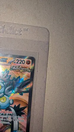 Sandy Shocks ex 228/182 Paradox Rift Scarlet & Violet Pokemon - Image 3