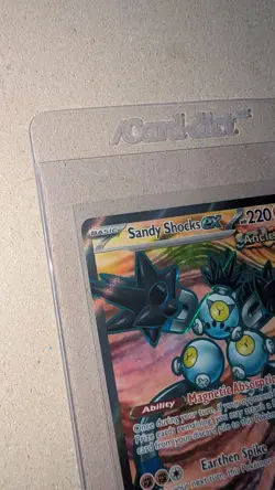 Sandy Shocks ex 228/182 Paradox Rift Scarlet & Violet Pokemon - Image 4