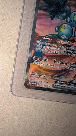 Sandy Shocks ex 228/182 Paradox Rift Scarlet & Violet Pokemon - Image 5
