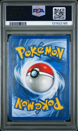 2002 POKEMON EXPEDITION #13 GENGAR-HOLO PSA 4 - Image 2
