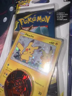 Pokemon Sun & Moon Team Up Lot of 2 Sealed Blisters - signature required - Image 5