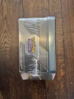 Celebi & Venusaur GX Tin Pokemon Tag Team Sealed 2019 - Image 3