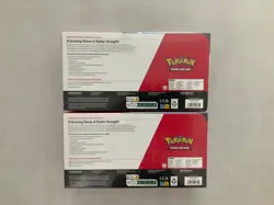 Pokemon Surging Sparks Elite Trainer Box/Booster Bundle Costco 2-Pack (LOT OF 2) - Image 2
