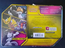 Pokemon TCG Garchomp & Giratina Gx Tag Team Tin 820650806322 - Image 2