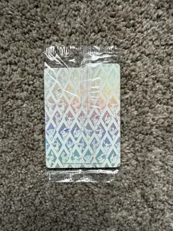 Eevee Sealed 2025 Pokemon Prismatic Evolutions Pokemon TCG ETB Promo SVP #173 - Image 2