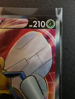 Pokemon TCG Beedrill V 160/189 Full Art Rare Astral Radiance LP - Image 3