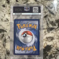 Pokemon Zamazenta 102/185 Amazing Rare Holo Vivid Voltage 2020 PSA 10 English - Image 2