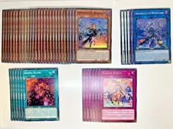 Yugioh Competitive Aromage Deck + Extra Deck **HOT** + Bonus - Image 1