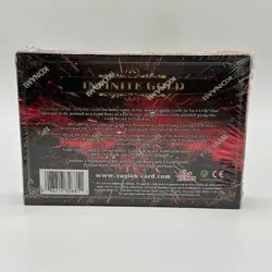 Yu-Gi-Oh! 1st Edition Premium Gold Infinite Gold English Box SEALED - Image 2